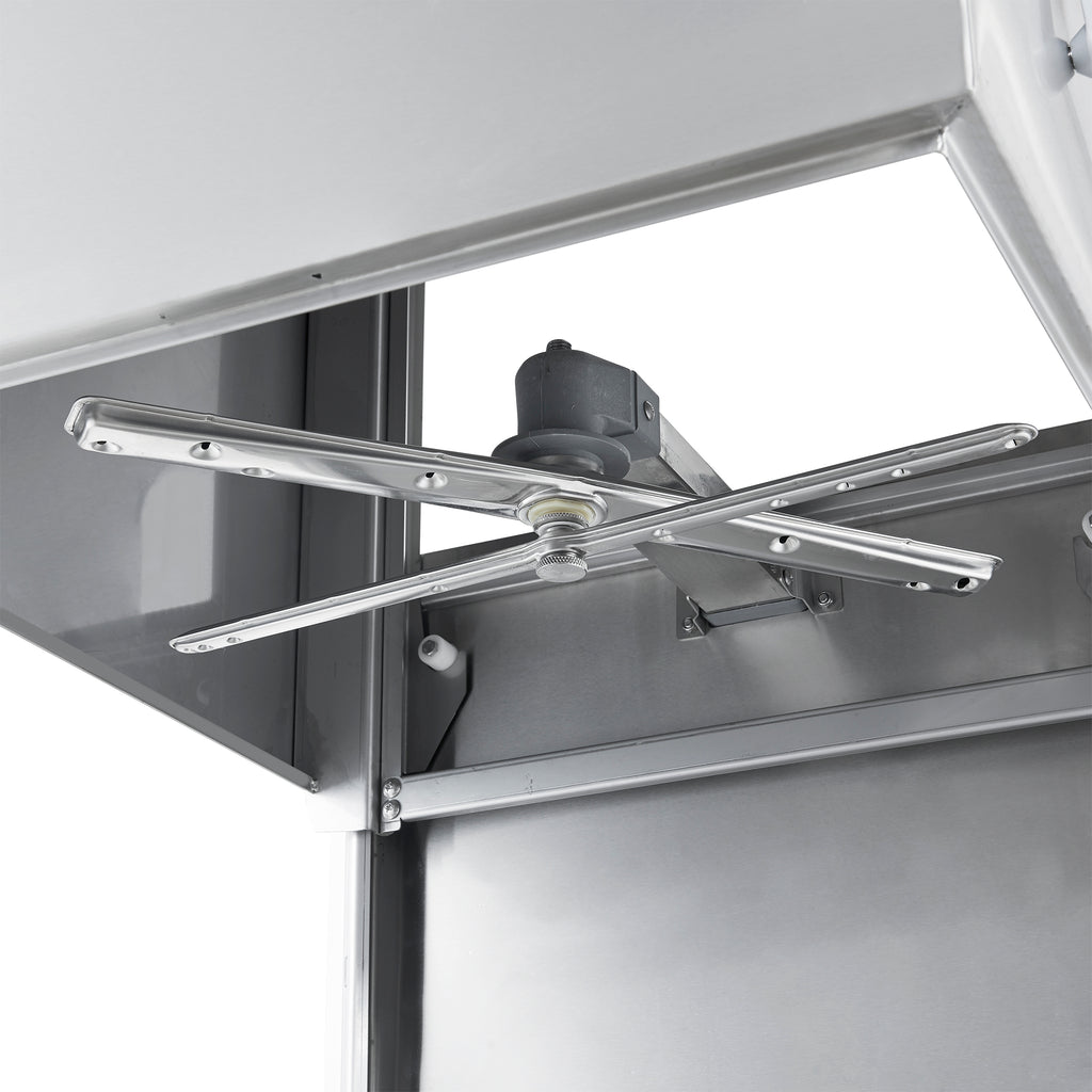 Forno Commerciale Hood Dishwasher