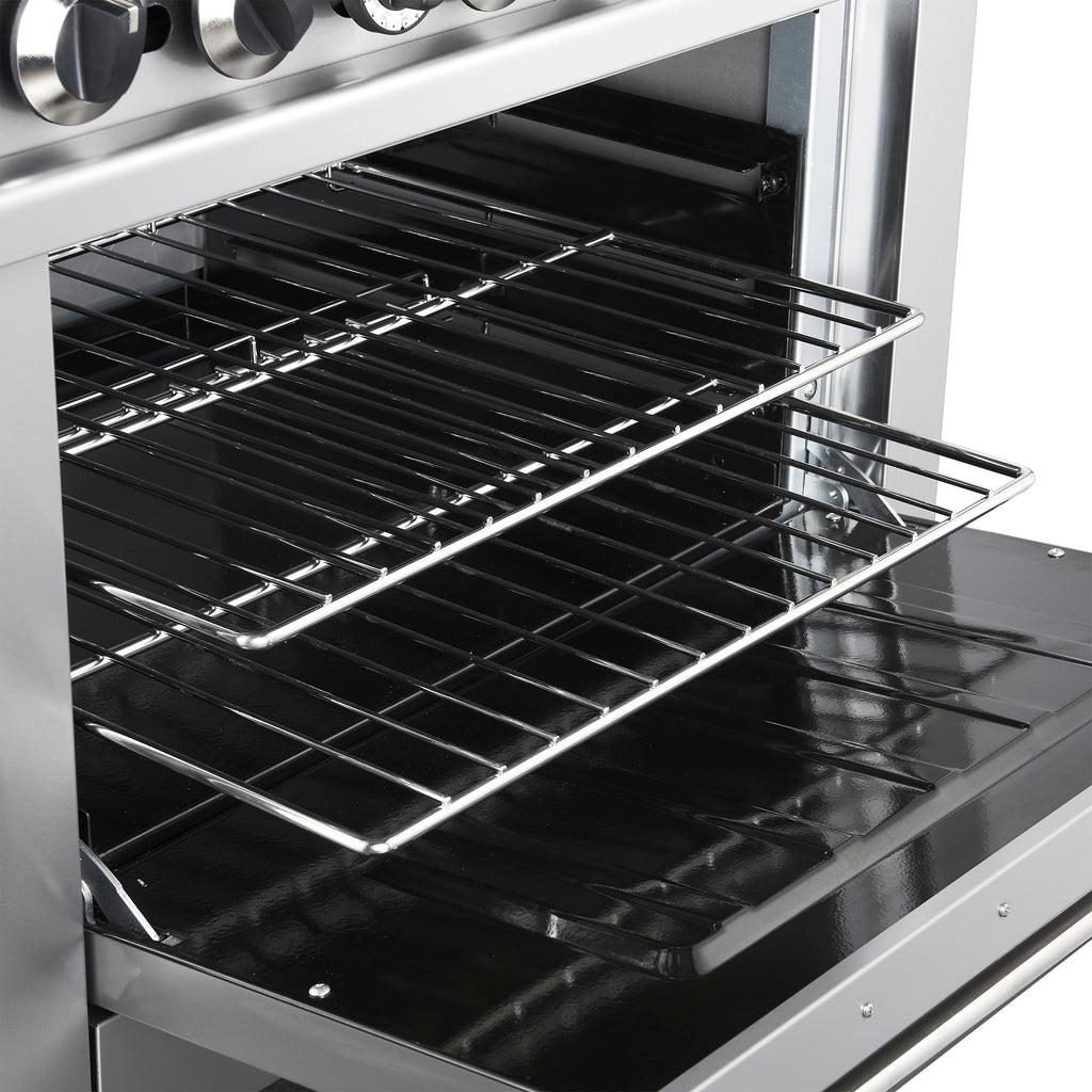 Forno Commerciale 36 Inch Gas Range with 6 Burners