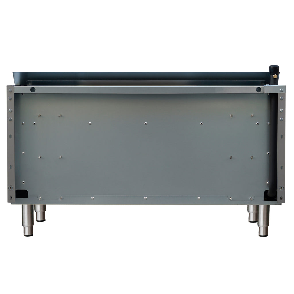 Forno Commerciale Gas Salamander, 35 000 BTU, Infrared Broiler, Adjustable Rack, LP convertible.