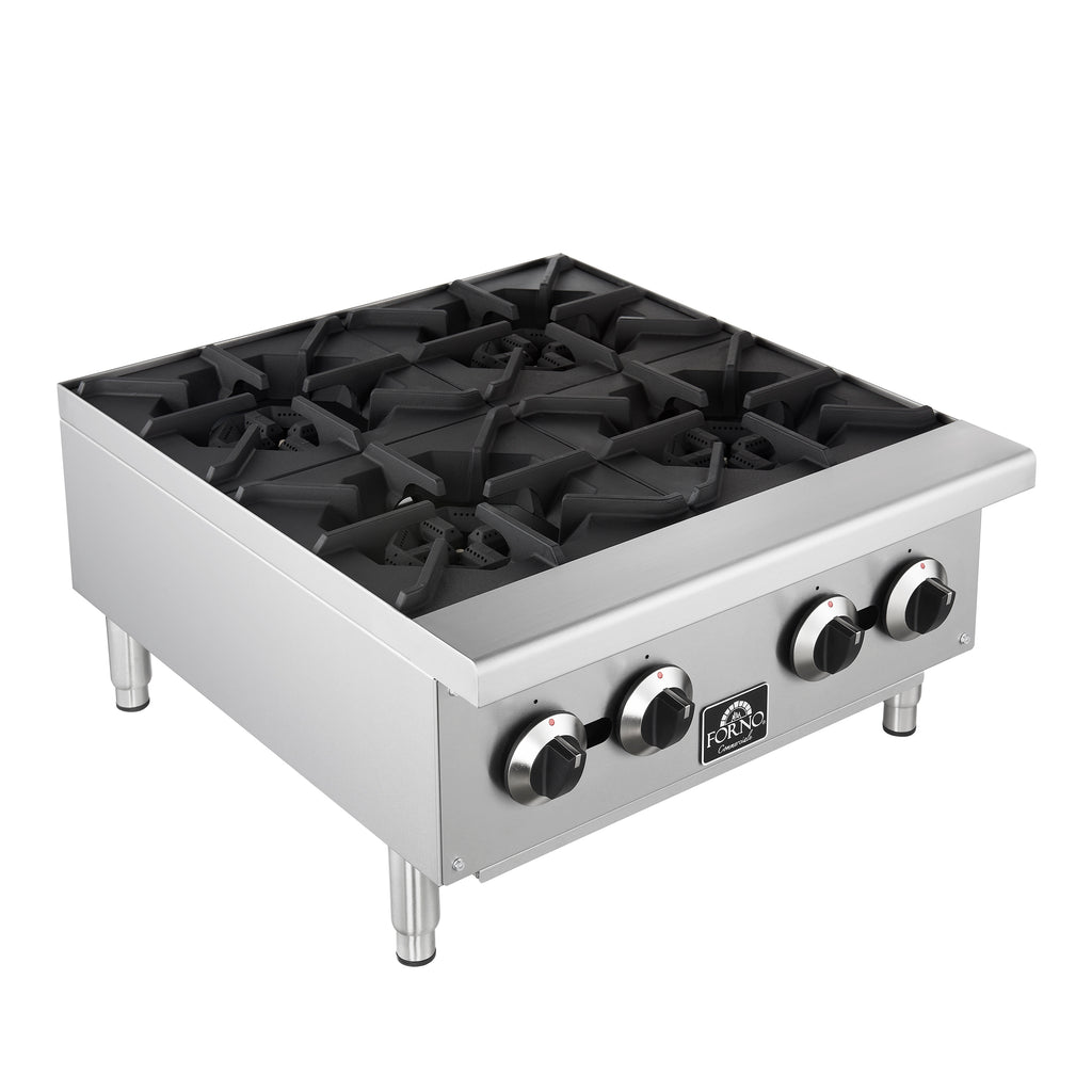 Forno Commerciale 24 Inch Gas Hotplate