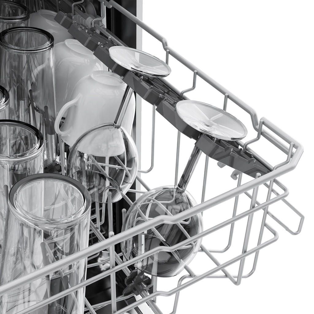 Rivestito Panel Ready Dishwasher, Quiet 45dB, Energy Star Certified
