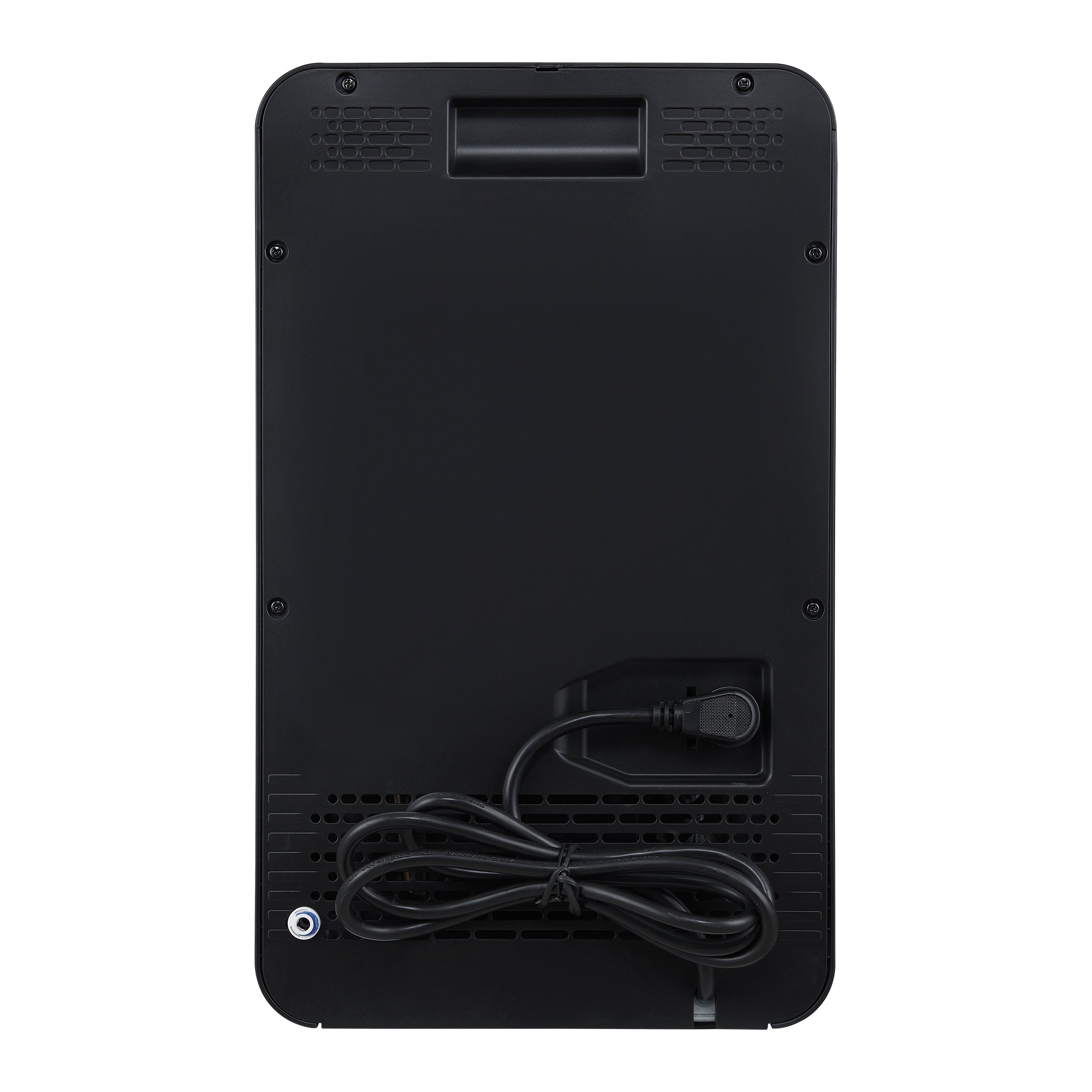Sferico 11-in Ice Maker, black, 32 clear 2-in slow-melting spheres daily, stores more than 10 balls
