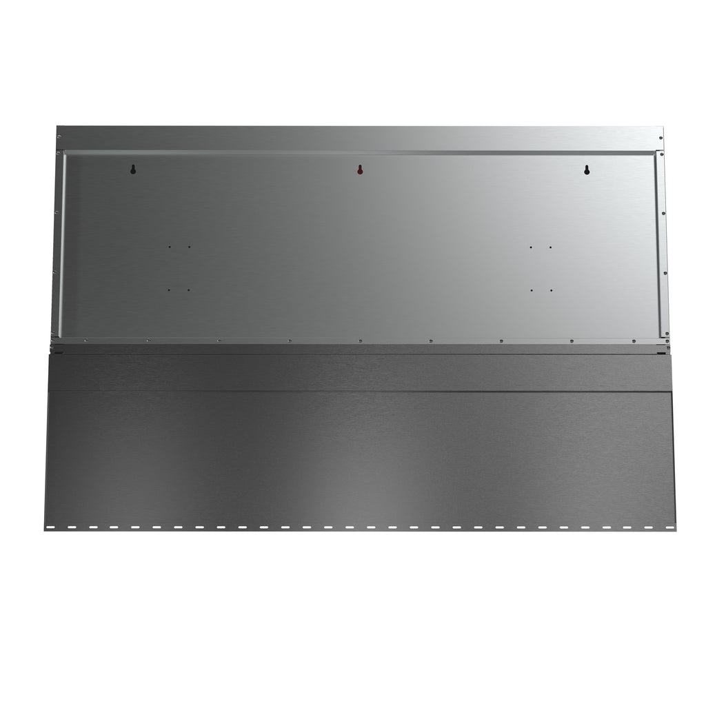 Forno Savona 60-Inch Wall Mount Range Hood, Hybrid Filters, Backsplash Included