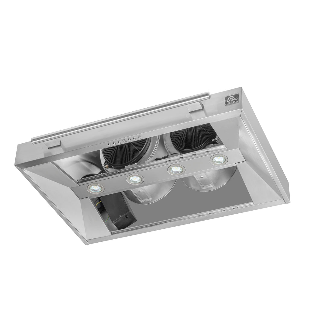 Forno Aria 36 Inch Wall-Mounted Range Hood