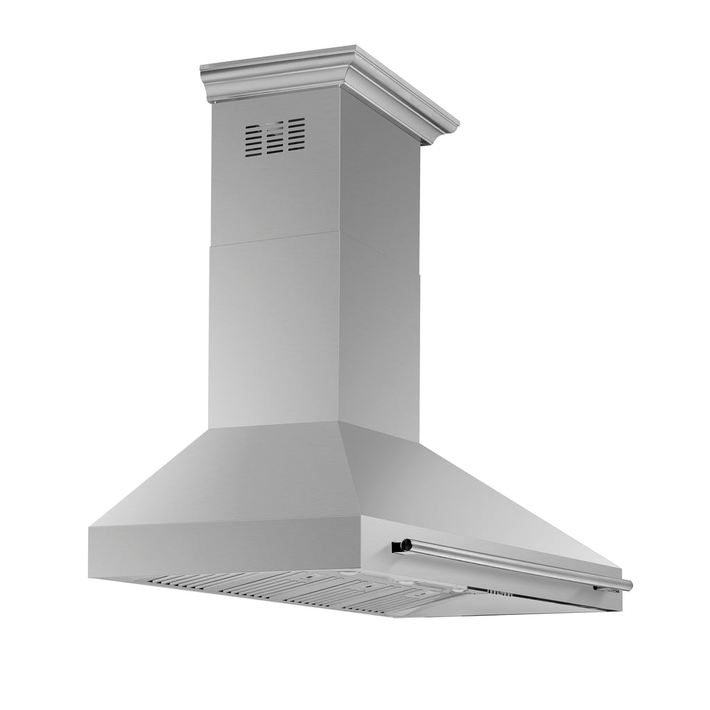 Forno Aria 60 Inch Wall-Mounted Range Hood