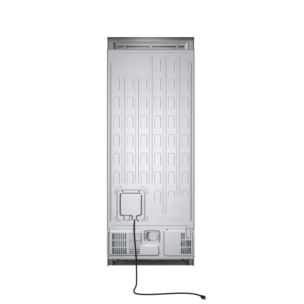 Forno Maderno 28" Built-In Convertible Refrigerator, 13.6 cu.ft. Left Swing with Decorative Grill - 32" Wide