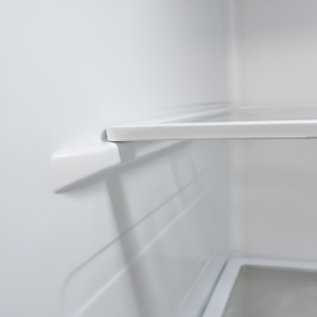 Forno Rizzuto 28-Inch Upright Convertible Freezer, Left Swing, ENERGY STAR Certified