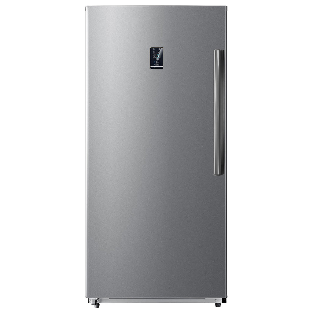 Forno Rizzuto 28-Inch Upright Convertible Freezer, Left Swing, ENERGY STAR Certified