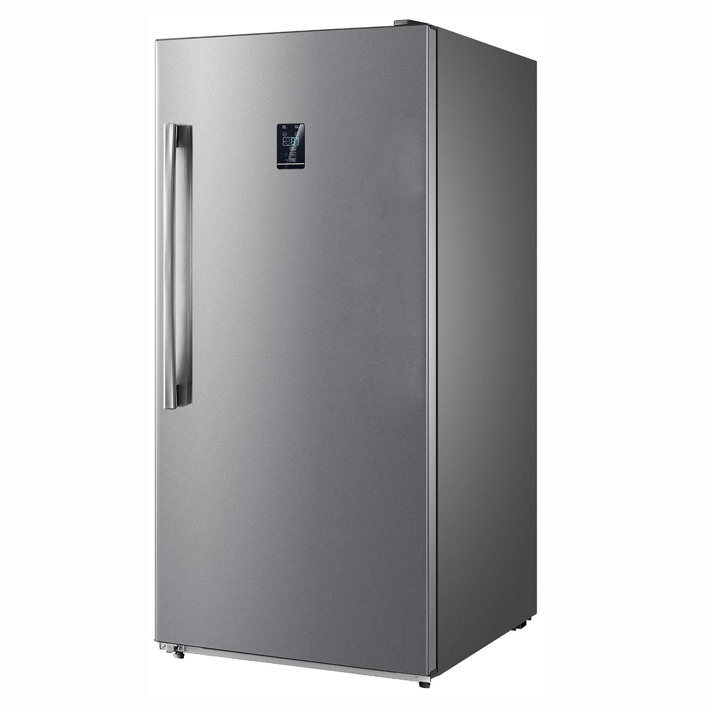 Forno Rizzuto 28-Inch Upright Convertible Refrigerator, Right Swing,  ENERGY STAR Certified