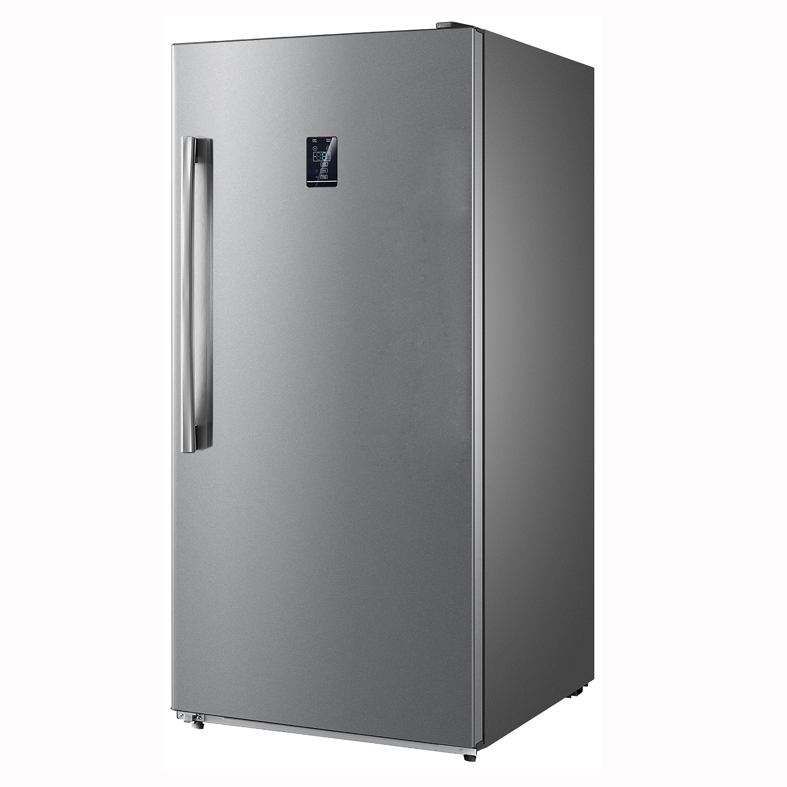 Forno Rizzuto 28-Inch Upright Convertible Refrigerator, Right Swing,  ENERGY STAR Certified