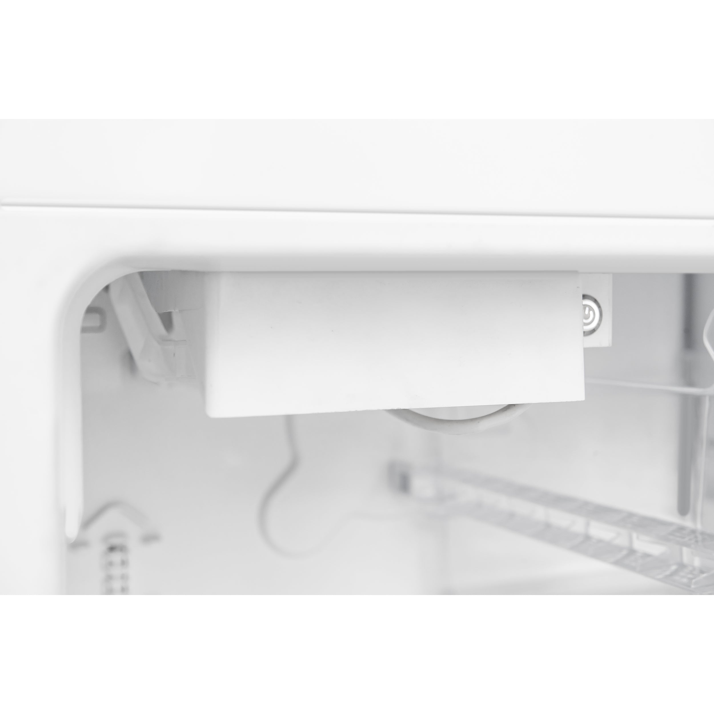 Rivestito 42 Inch Panel Ready Double Bottom Freezer, 16.9 cu. ft., Ice Maker, Total No Frost, Fast Cool & Fast Freeze