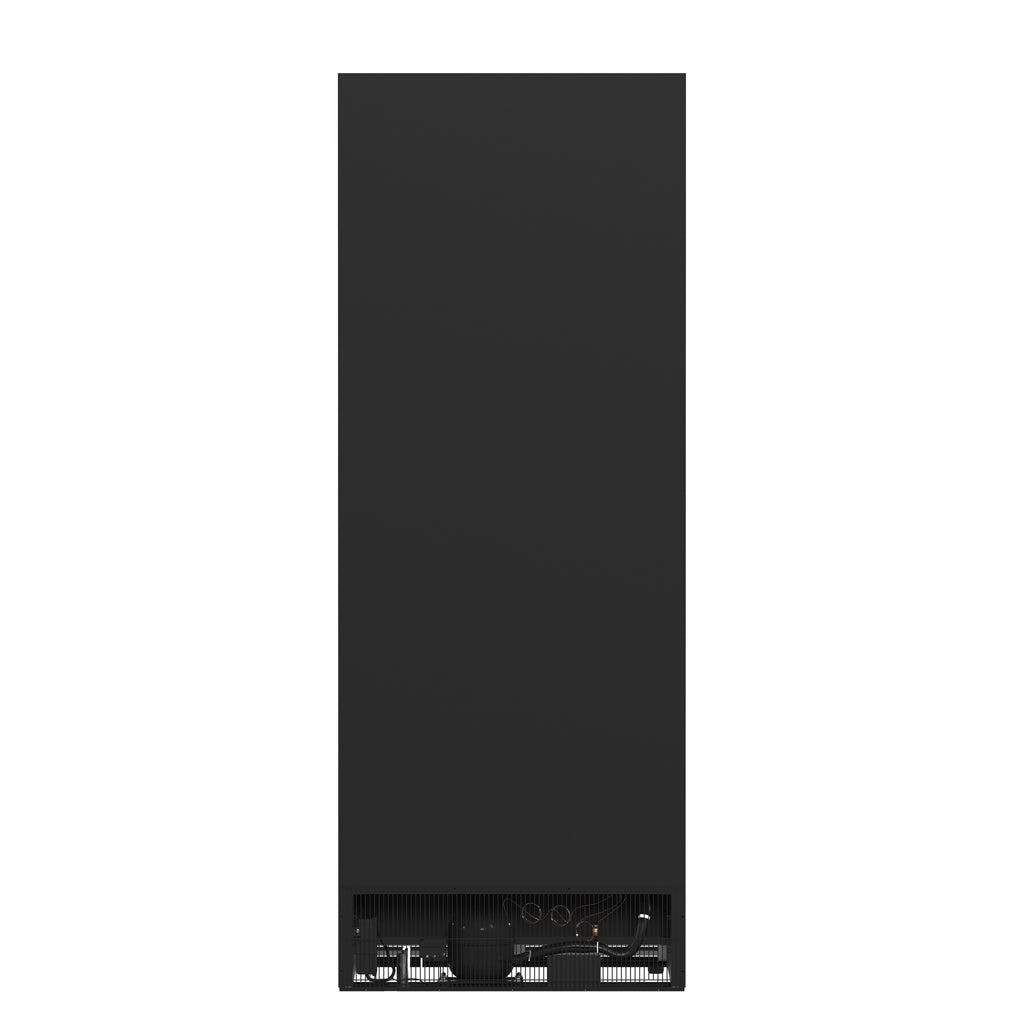 Forno Celano 30-Inch Triple Zone Wine and Beverage Cooler, 21.3 cu.ft, Stainless Steel
