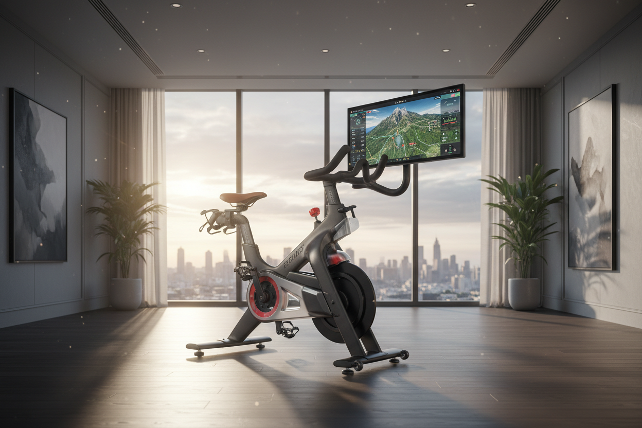Premium Smart Cycling Bike
